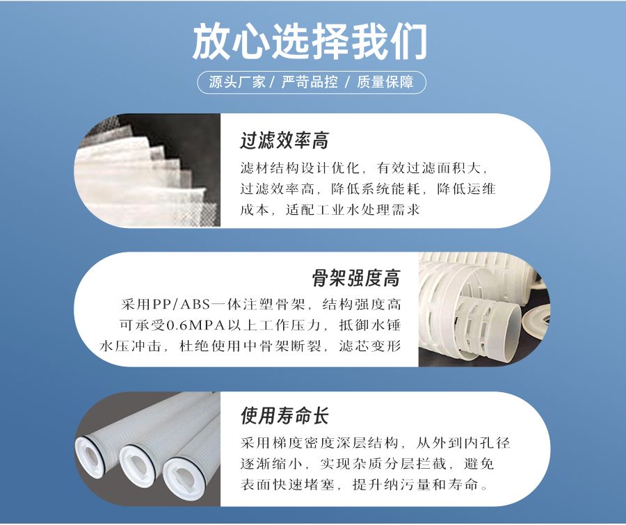 选择我们