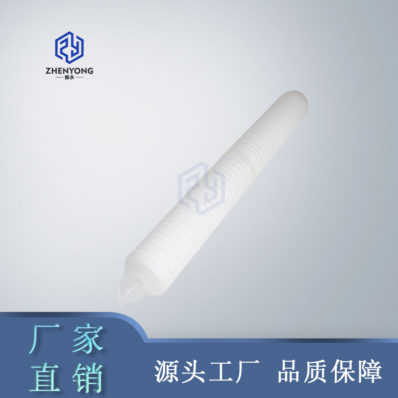 折叠滤芯