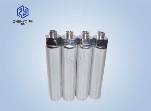 烧结网滤芯使用过程中经常出现的问题，你会解决吗？