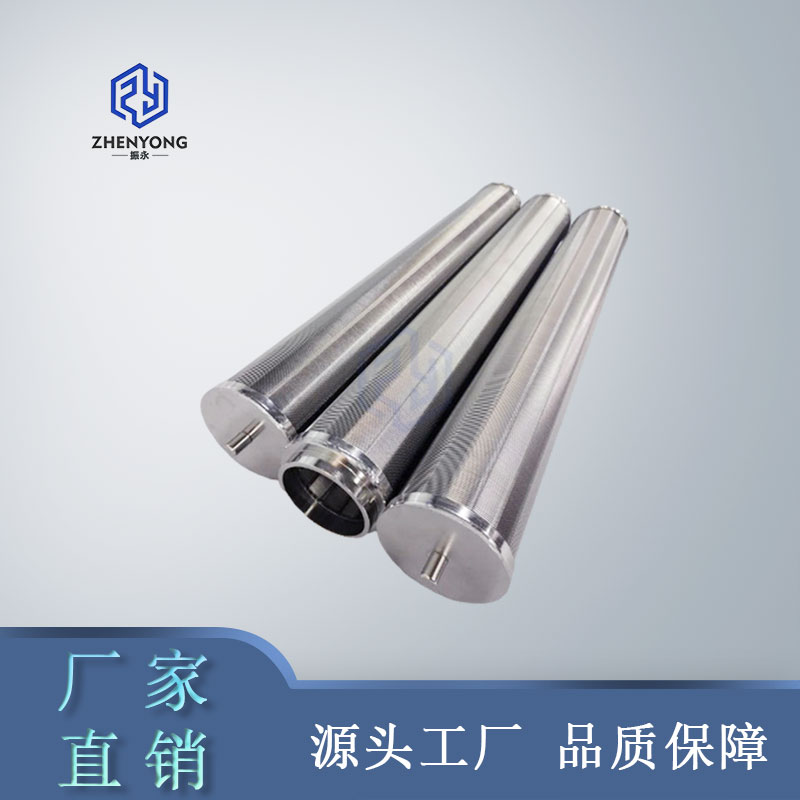 绕丝筛管