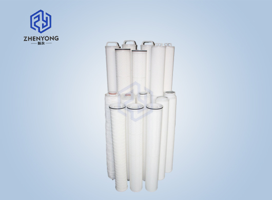 为什么选择大流量滤芯