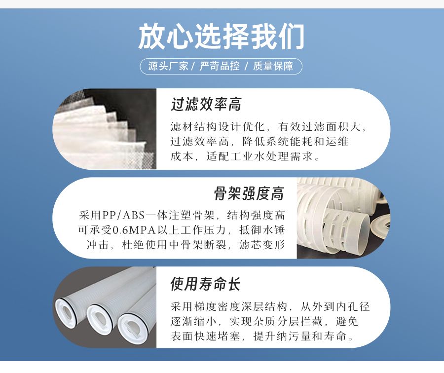 选择我们