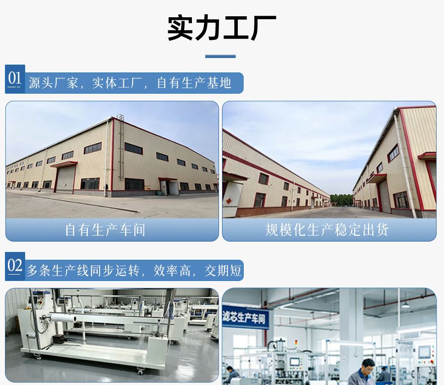 工厂实力1